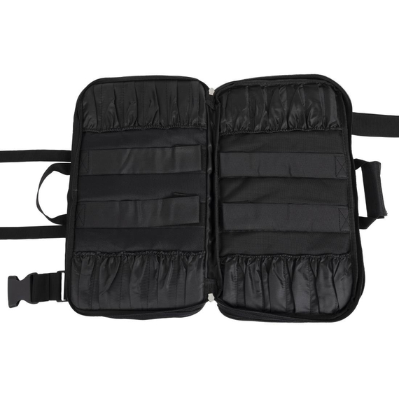 Dick Kochmessertasche schwarz 4 Dick Kochmessertasche schwarz
