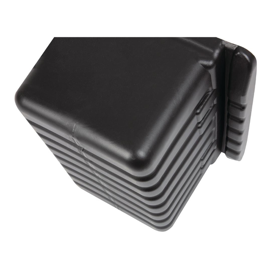 Cambro Besteckhalter für Servierwagen 4 Cambro Besteckhalter für Servierwagen