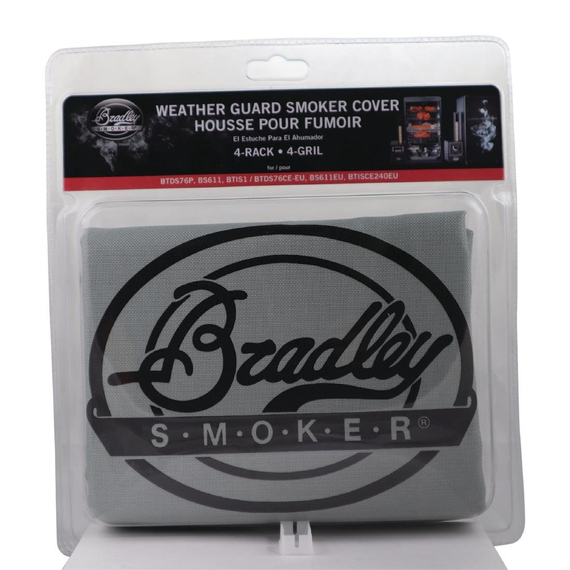 Bradley Smoker Wetterfeste Abdeckung 4 Roste BTWRC 1 Bradley Smoker Wetterfeste Abdeckung 4 Roste BTWRC