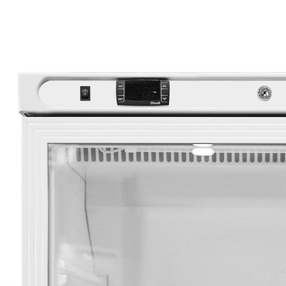 Polar C-Serie Unterbau-Display-Kühlschrank 150L Weiß 8 Polar C-Serie Unterbau-Display-Kühlschrank 150L Weiß