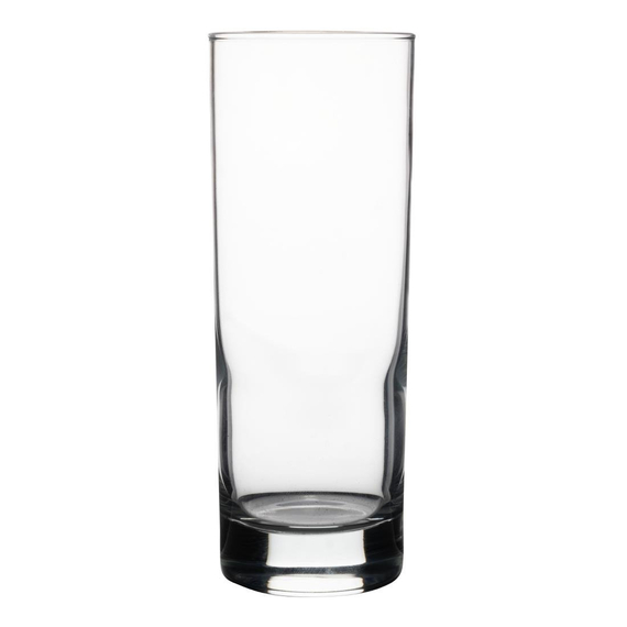 Olympia hoher Hi-Ball Becher 320ml (6 Stück) 1 Olympia hoher Hi-Ball Becher 320ml (6 Stück)