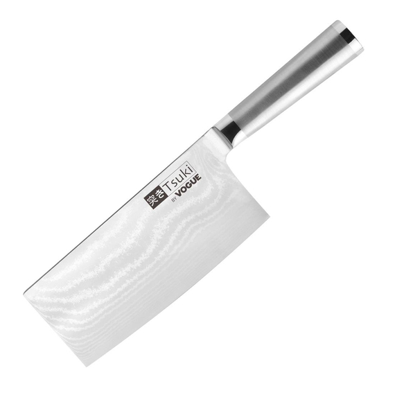 Vogue Tsuki Serie 8 Hackmesser 19cm Vogue Tsuki Serie 8 Hackmesser 19cm