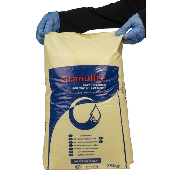Wasserenthärtendes Geschirrspülersalz 25kg 3 Wasserenthärtendes Geschirrspülersalz 25kg