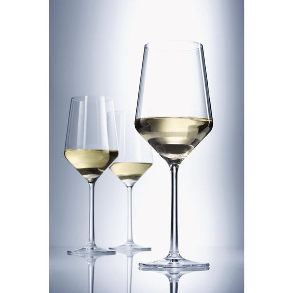 Schott Zwiesel Pure Weißweingläser 408ml (6 Stück) Schott Zwiesel Pure Weißweingläser 408ml (6 Stück)