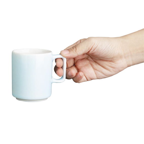 Olympia Fondant Tasse Aqua 170ml (6 Stück) 5 Olympia Fondant Tasse Aqua 170ml (6 Stück)