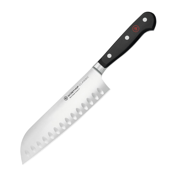 Wüsthof Classic Santokumesser 17cm 3 Wüsthof Classic Santokumesser 17cm