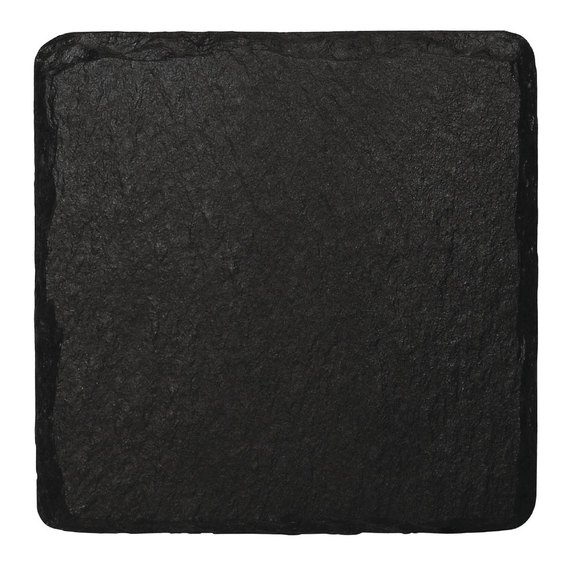 Olympia quadratische Schieferplatten 13 x 13cm (4 Stück) 3 Olympia quadratische Schieferplatten 13 x 13cm (4 Stück)