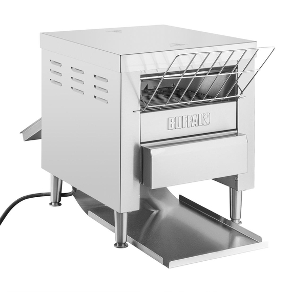Buffalo Doppel-Scheiben Förderband-Toaster 1 Buffalo Doppel-Scheiben Förderband-Toaster