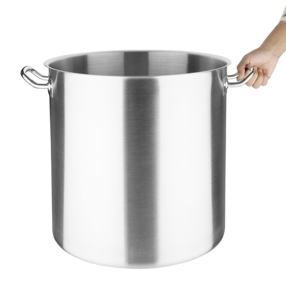 Vogue tiefer Suppentopf 49 Liter 2 Vogue tiefer Suppentopf 49 Liter