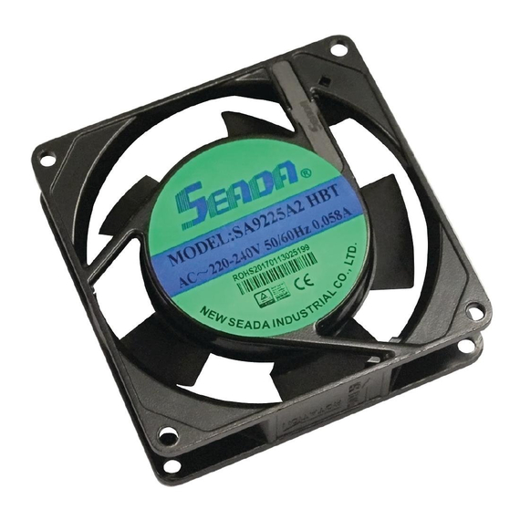 Ersatz Verdampferlüfter (SA9225A2) Ersatzteil Passend für CL108, CN402, CR711 CT393, DA997, G622, U636 und weitere Ersatz Verdampferlüfter (SA9225A2) Ersatzteil Passend für CL108, CN402, CR711 CT393, DA997, G622, U636 und weitere