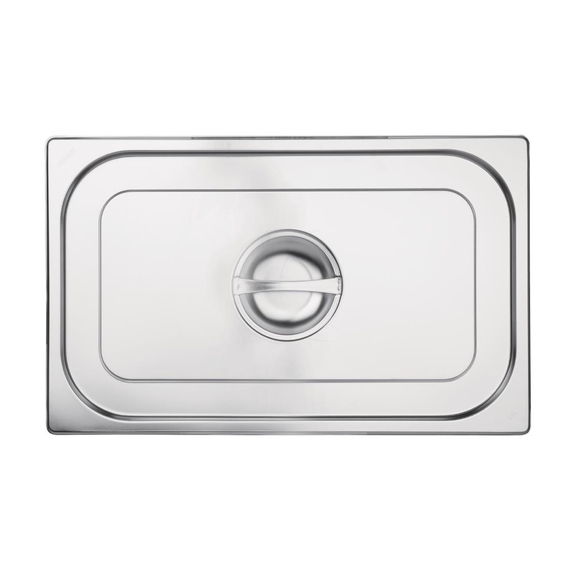 Vogue Deckel für GN-Behälter GN1/1 2 Vogue Deckel für GN-Behälter GN1/1