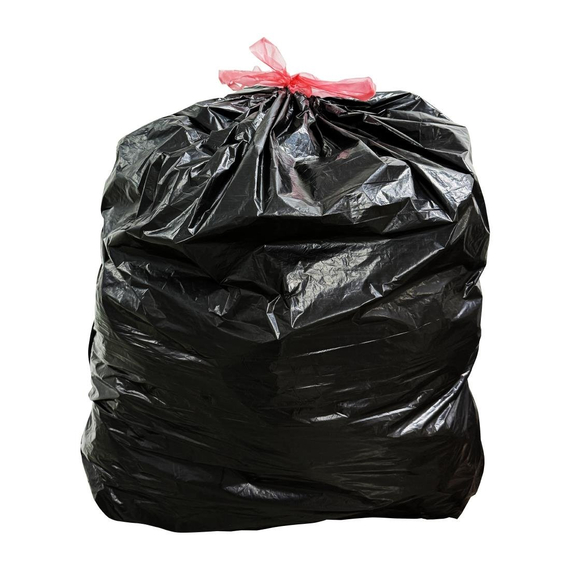 Nisbets Essentials Mittelstarke Müllbeutel Schwarz 70Ltr (50 Stück) Nisbets Essentials Mittelstarke Müllbeutel Schwarz 70Ltr (50 Stück)