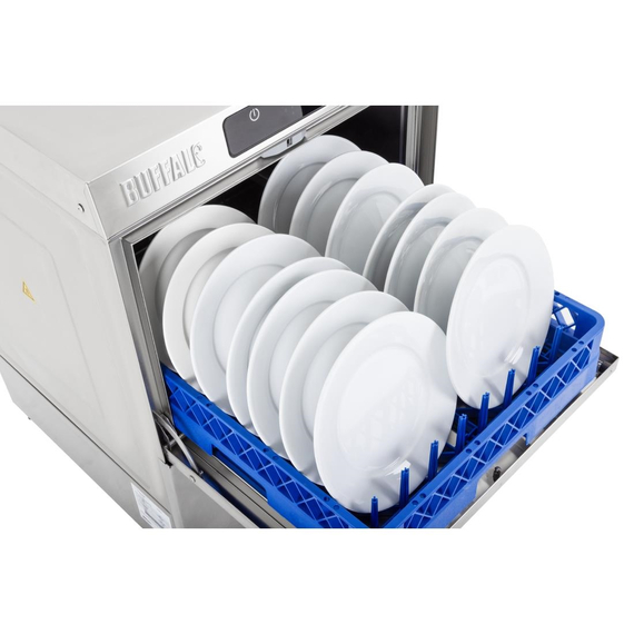 Buffalo Digital Geschirrspüler für den Einbau mit Ablaufpumpe 500mm Korb 3,6kW 9 Buffalo Digital Geschirrspüler für den Einbau mit Ablaufpumpe 500mm Korb 3,6kW