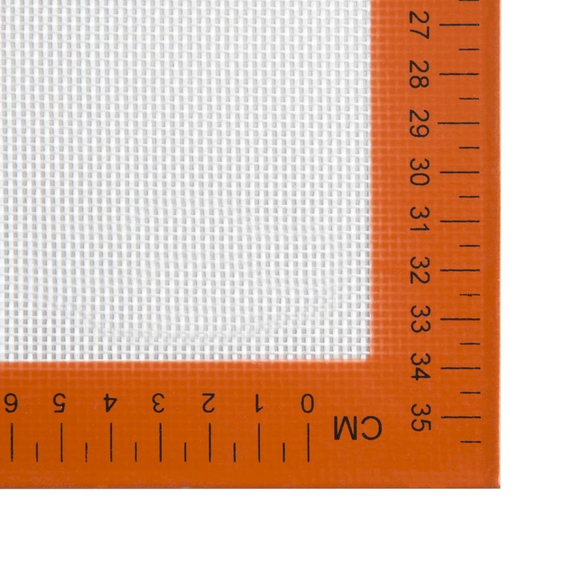 Vogue Backunterlage Silikon 58,5 x 38,5cm 4 Vogue Backunterlage Silikon 58,5 x 38,5cm