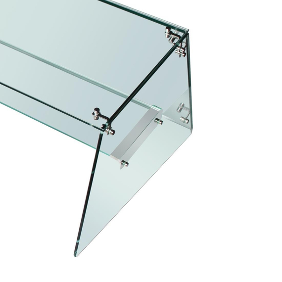 Polar Glass Glasumrandung Passend fuer GM499 2 Polar Glass Glasumrandung Passend fuer GM499