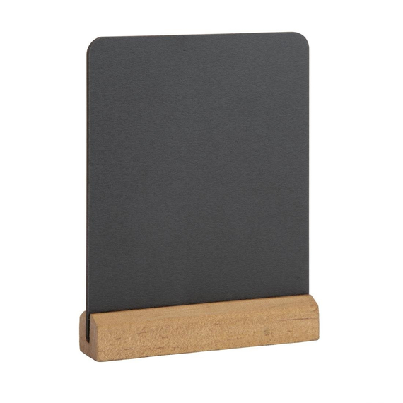 Olympia Mini Elegante Tischtafel 100(H) x 80(B)mm (4 Stück) Olympia Mini Elegante Tischtafel 100(H) x 80(B)mm (4 Stück)