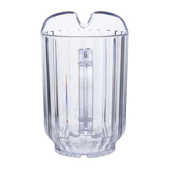 Olympia Kristallon Polycarbonat-Krug 1,8 L 3 Olympia Kristallon Polycarbonat-Krug 1,8 L