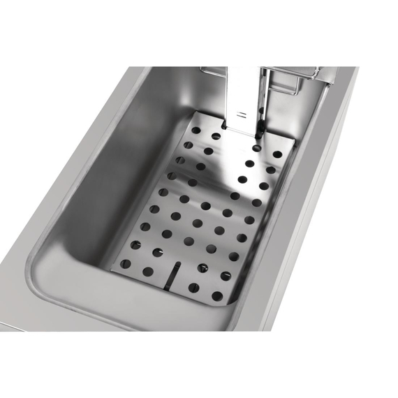 Lincat Silverlink Fritteuse DF33 9L 8 Lincat Silverlink Fritteuse DF33 9L