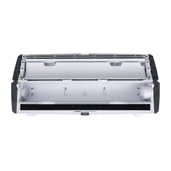 Vogue Wrap 450 Folienspender 8 Vogue Wrap 450 Folienspender
