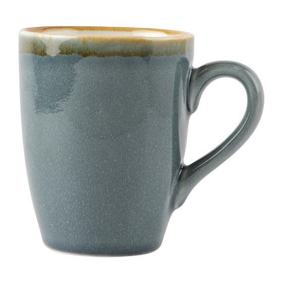 Olympia Kiln Kaffeebecher Ozean 34cl (6 Stück) 2 Olympia Kiln Kaffeebecher Ozean 34cl (6 Stück)