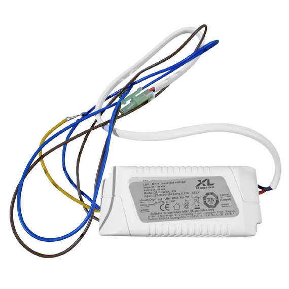 Polar LED Transformator Ersatzteil Passend für CC064 und CC065 Polar LED Transformator Ersatzteil Passend für CC064 und CC065