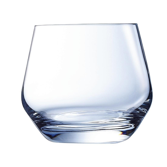 Chef & Sommelier Lima Whiskey-Glas 350ml (6 Stück) Chef & Sommelier Lima Whiskey-Glas 350ml (6 Stück)