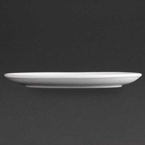 Olympia Athena ovale Coupeteller 25,4cm (12 Stück) Olympia Athena ovale Coupeteller 25,4cm (12 Stück)