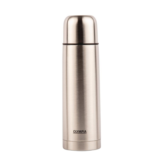 Olympia Vakuumflasche Edelstahl 500ml Olympia Vakuumflasche Edelstahl 500ml