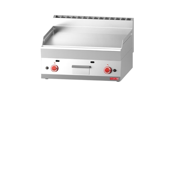Gastro M 650 Gasgrillplatte 65/70FTG-CR Glatt Verchromt Gastro M 650 Gasgrillplatte 65/70FTG-CR Glatt Verchromt