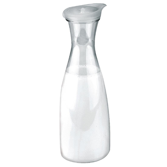 APS Polycarbonat Karaffe mit Deckel 1,6L APS Polycarbonat Karaffe mit Deckel 1,6L