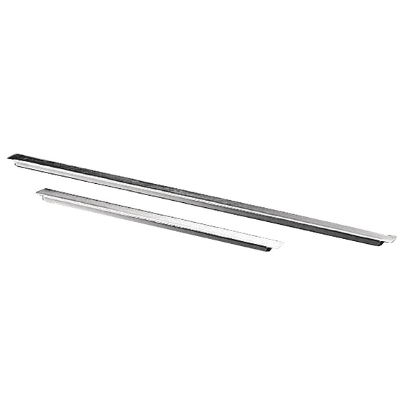 Gastro M Edelstahl Zwischensteg für GN-Behälter 53cm Gastro M Edelstahl Zwischensteg für GN-Behälter 53cm