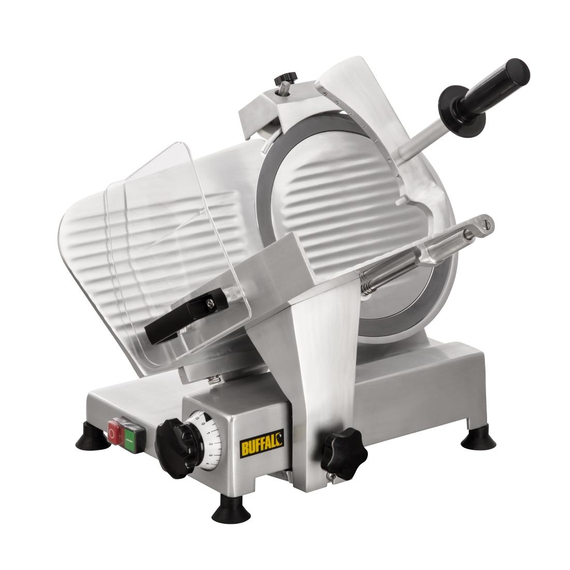 Buffalo Fleischschneidemaschine 30cm 1 Buffalo Fleischschneidemaschine 30cm