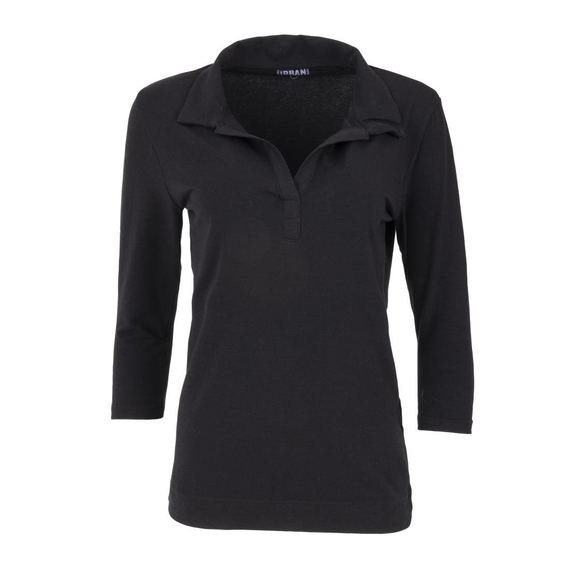 Chef Works Damen T-Shirt mit V-Ausschnitt Schwarz XL 1 Chef Works Damen T-Shirt mit V-Ausschnitt Schwarz XL