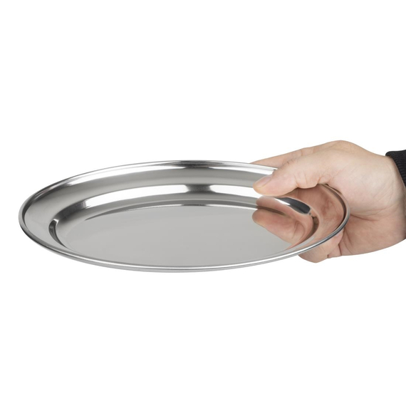Olympia ovales Tablett 22cm 2 Olympia ovales Tablett 22cm