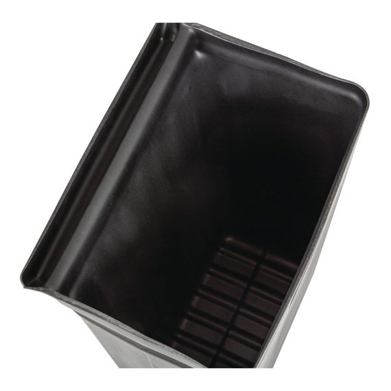 Cambro Abfalleimer für Servierwagen 3 Cambro Abfalleimer für Servierwagen