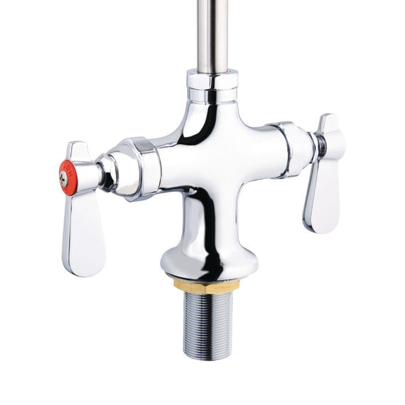 Vogue Vorspüldusche monobloc 2 Vogue Vorspüldusche monobloc