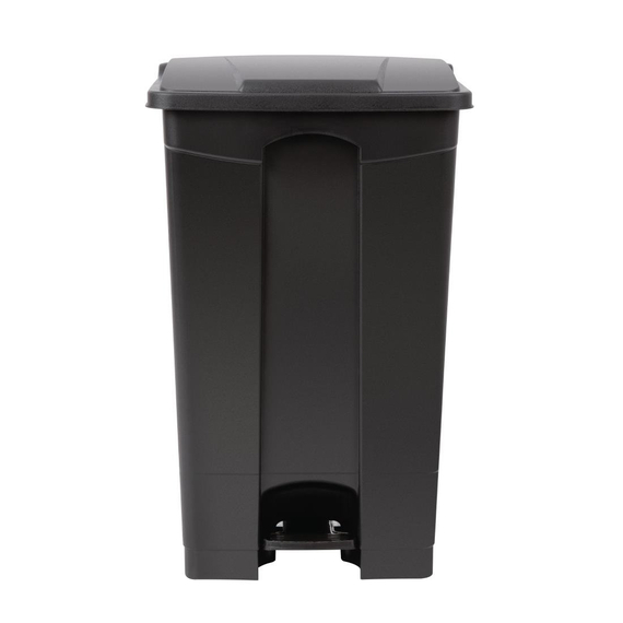 Jantex Küchenpedaleimer schwarz 87L Jantex Küchenpedaleimer schwarz 87L