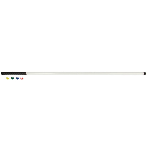 Jantex Clipex Stiel mit Farbclips 137cm Jantex Clipex Stiel mit Farbclips 137cm