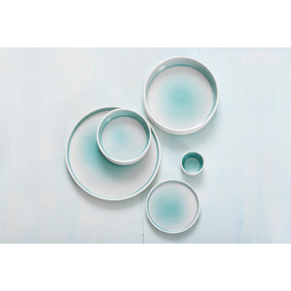 Olympia Fondant Schale Mint 215mm (4 Stück) 7 Olympia Fondant Schale Mint 215mm (4 Stück)