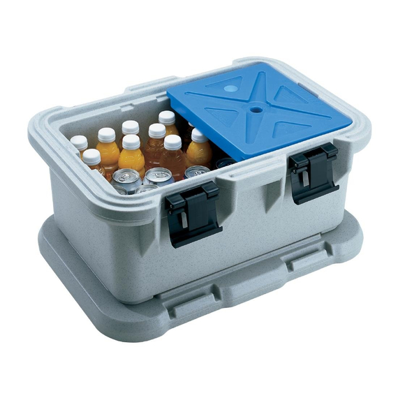 Cambro Kühlelement Camchiller für GN 1/2 Lebensmitteltransportbehälter 1 Cambro Kühlelement Camchiller für GN 1/2 Lebensmitteltransportbehälter