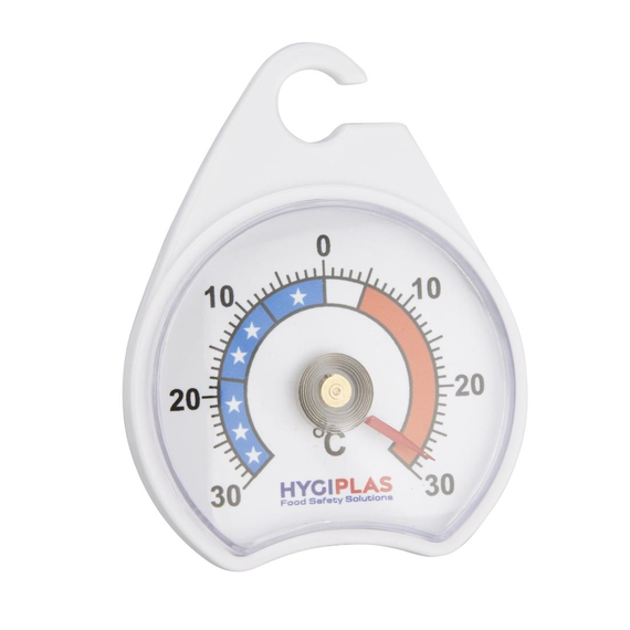 Hygiplas Kühlschrankthermometer 1 Hygiplas Kühlschrankthermometer
