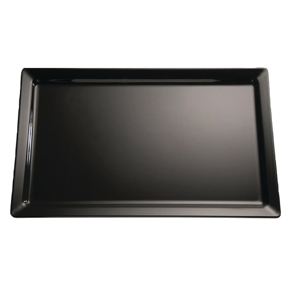 APS Pure Tablett schwarz GN1/2 1 APS Pure Tablett schwarz GN1/2