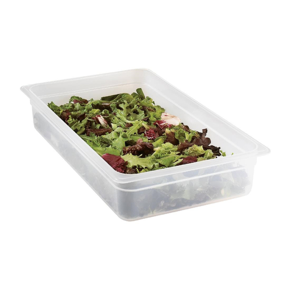 Cambro Polypropylen GN 1/1 Behälter 100mm 3 Cambro Polypropylen GN 1/1 Behälter 100mm
