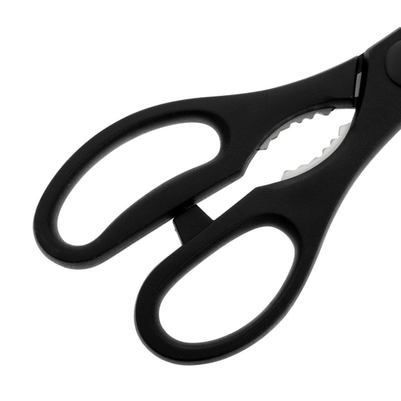 Küchenschere gezahnt 18cm Küchenschere gezahnt 18cm