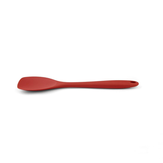 Silikon Löffelschaber 28cm rot 4 Silikon Löffelschaber 28cm rot