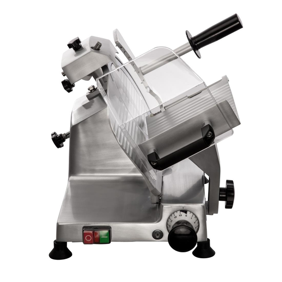 Buffalo Fleischschneidemaschine 22cm 2 Buffalo Fleischschneidemaschine 22cm