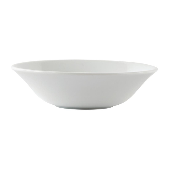 Olympia Whiteware Müslischalen 15cm (12 Stück) 2 Olympia Whiteware Müslischalen 15cm (12 Stück)