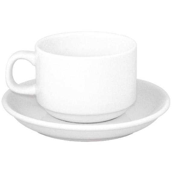 SONDERANGEBOT Athena Hotelware Kombiset Kaffeetassen 20cl mit Untertassen (24 Stück) SONDERANGEBOT Athena Hotelware Kombiset Kaffeetassen 20cl mit Untertassen (24 Stück)