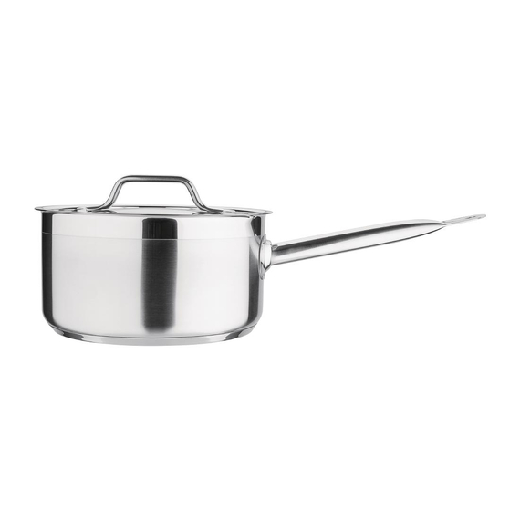 Nisbets Essentials Stieltopf 3L 2 Nisbets Essentials Stieltopf 3L