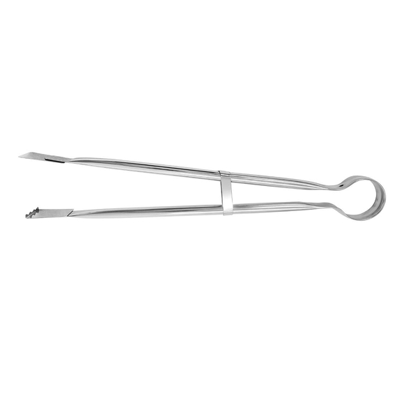 Vogue Steakzange Edelstahl 50cm 1 Vogue Steakzange Edelstahl 50cm